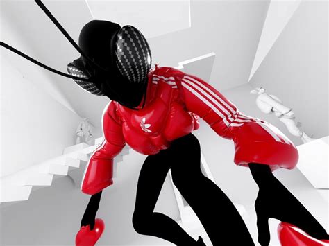 adidas nft
